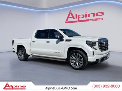 2024 GMC Sierra 1500 Denali