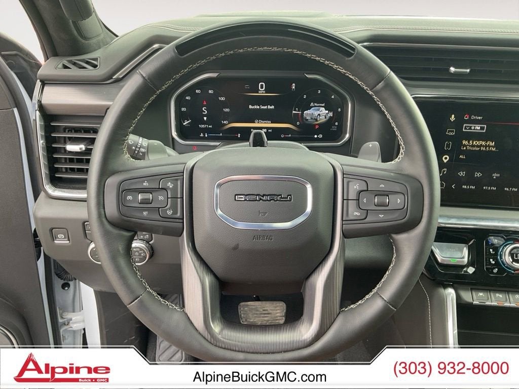 2026 GMC Sierra 1500 Denali Ultimate