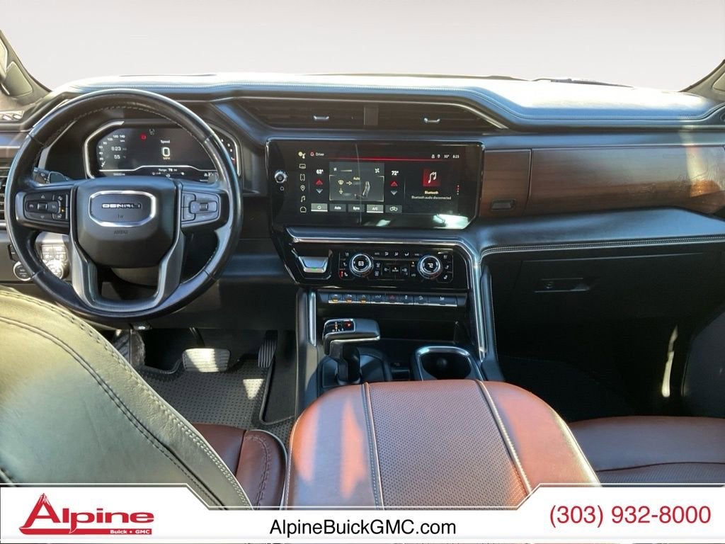 2023 GMC Sierra 1500 Denali Ultimate
