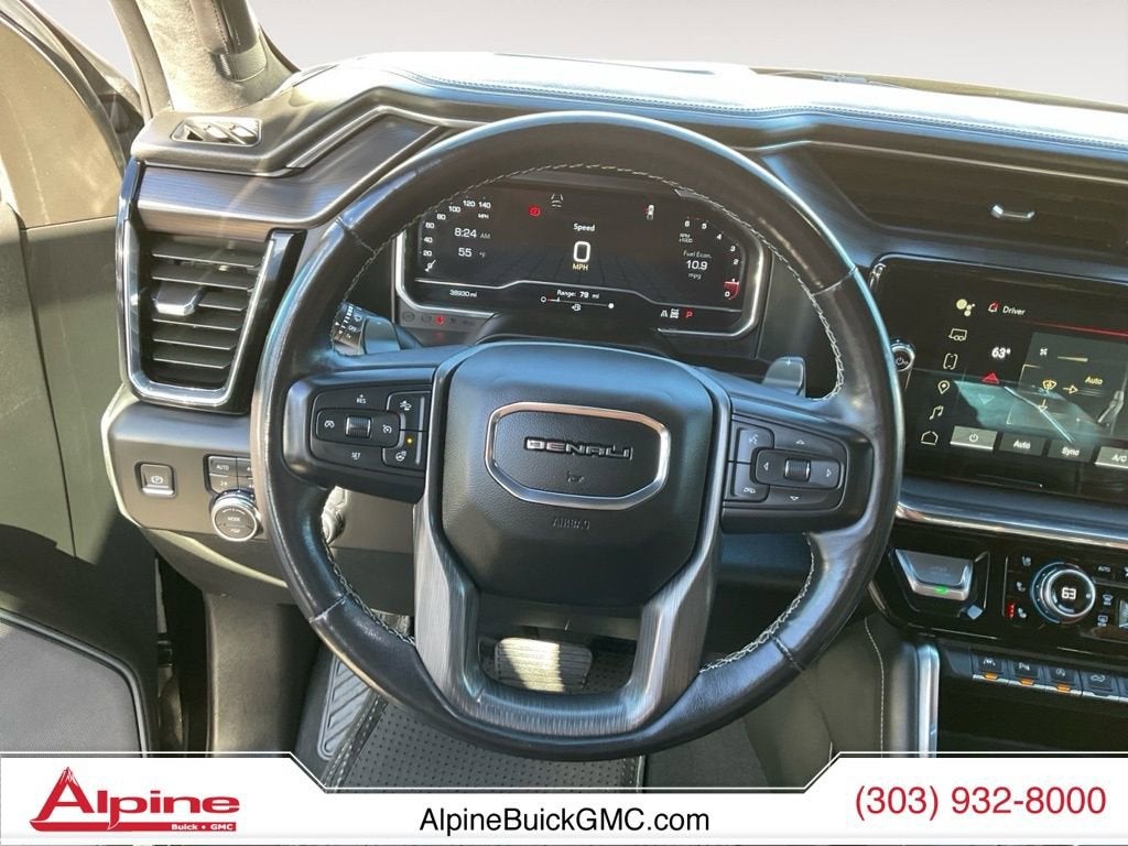 2023 GMC Sierra 1500 Denali Ultimate