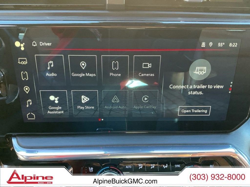 2023 GMC Sierra 1500 Denali Ultimate