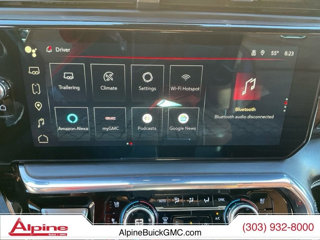 2023 GMC Sierra 1500 Denali Ultimate