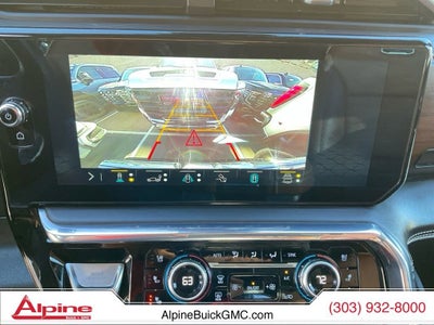 2023 GMC Sierra 1500 Denali Ultimate