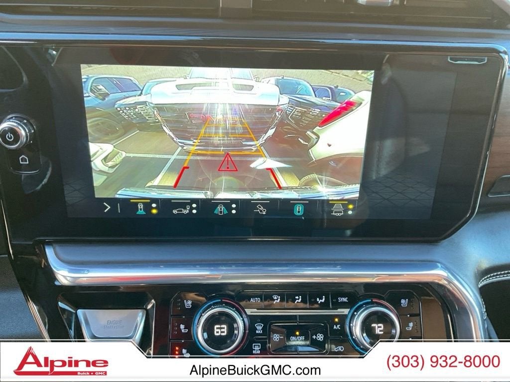 2023 GMC Sierra 1500 Denali Ultimate