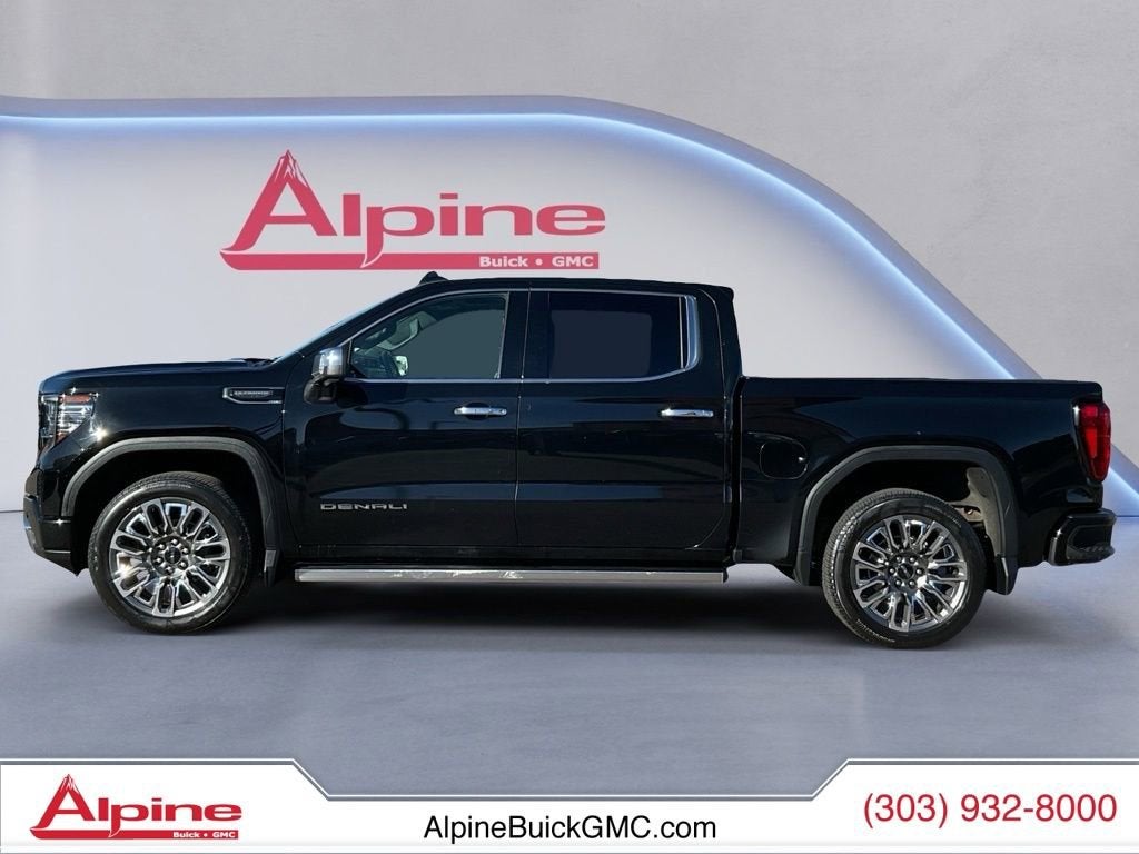 2023 GMC Sierra 1500 Denali Ultimate