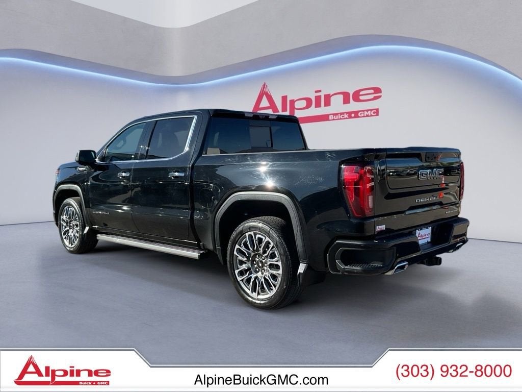 2023 GMC Sierra 1500 Denali Ultimate