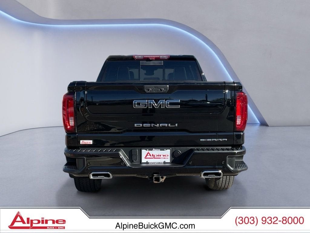 2023 GMC Sierra 1500 Denali Ultimate