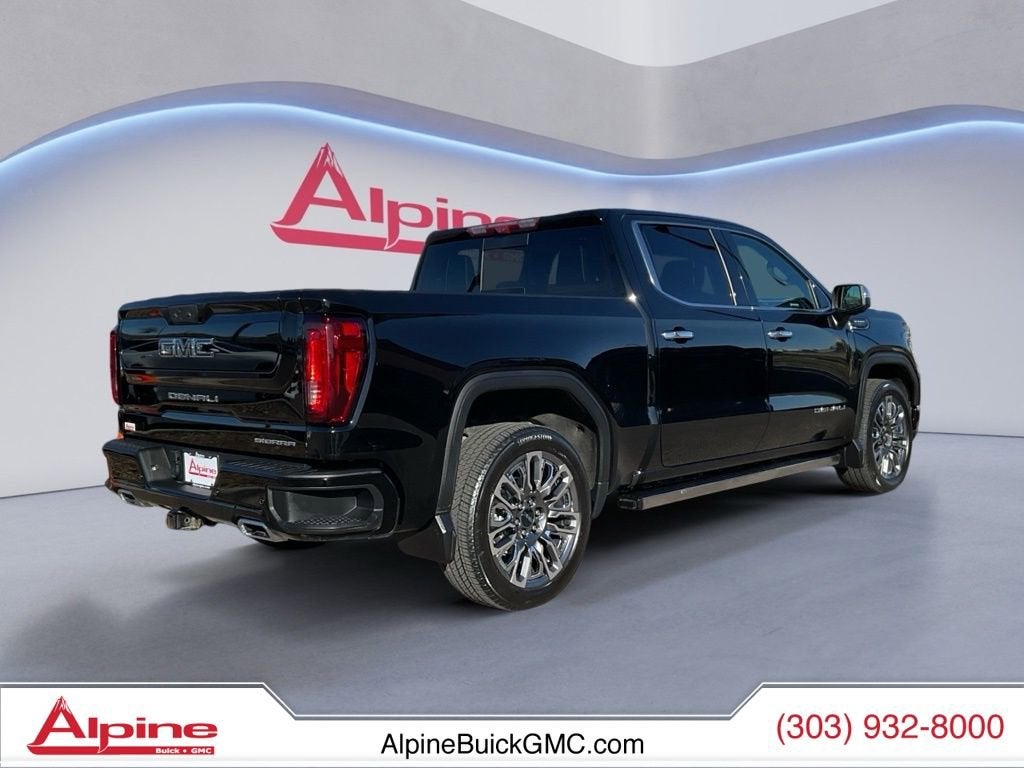 2023 GMC Sierra 1500 Denali Ultimate