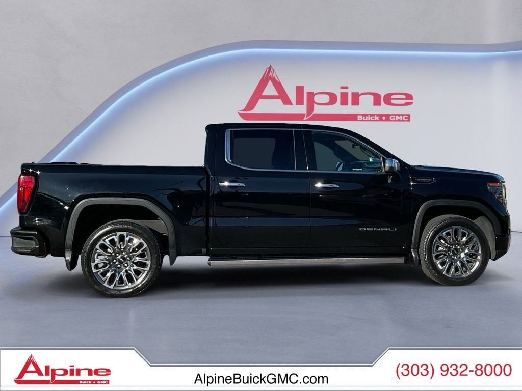 2023 GMC Sierra 1500 Denali Ultimate