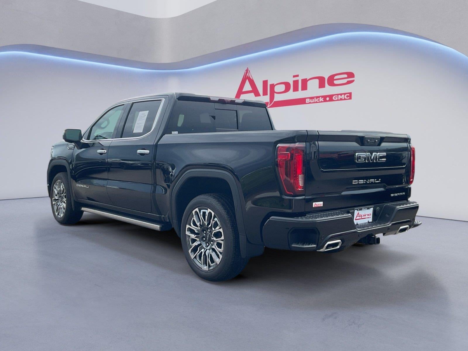 2026 GMC Sierra 1500 Denali Ultimate