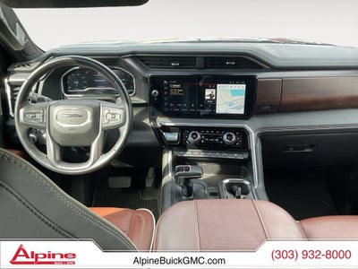 2023 GMC Sierra 1500 Denali Ultimate