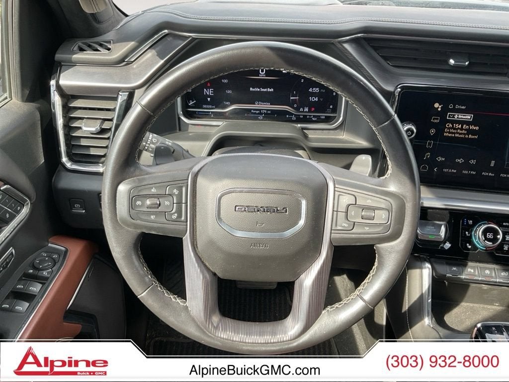 2023 GMC Sierra 1500 Denali Ultimate