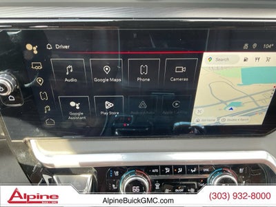 2023 GMC Sierra 1500 Denali Ultimate