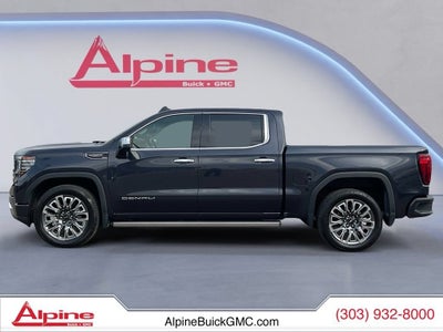 2023 GMC Sierra 1500 Denali Ultimate