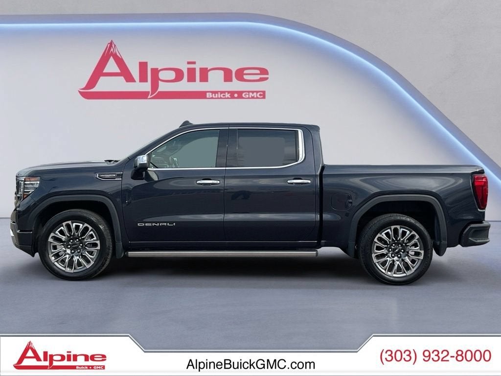 2023 GMC Sierra 1500 Denali Ultimate