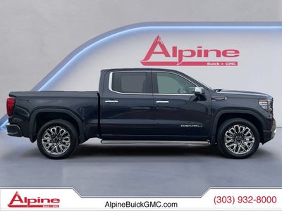 2023 GMC Sierra 1500 Denali Ultimate