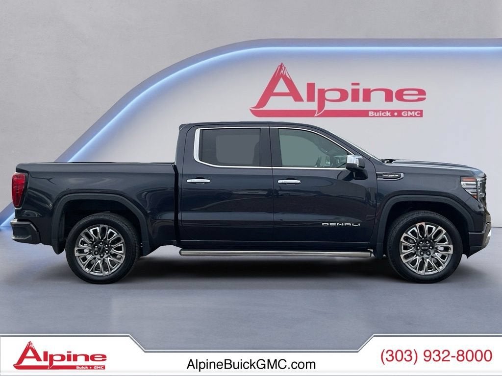 2023 GMC Sierra 1500 Denali Ultimate