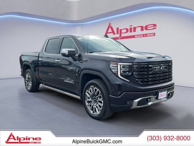 2023 GMC Sierra 1500 Denali Ultimate