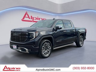 2023 GMC Sierra 1500 Denali Ultimate