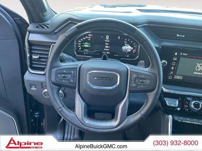 2025 GMC Sierra 1500 Denali Ultimate