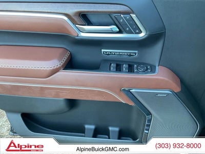 2025 GMC Sierra 1500 Denali Ultimate