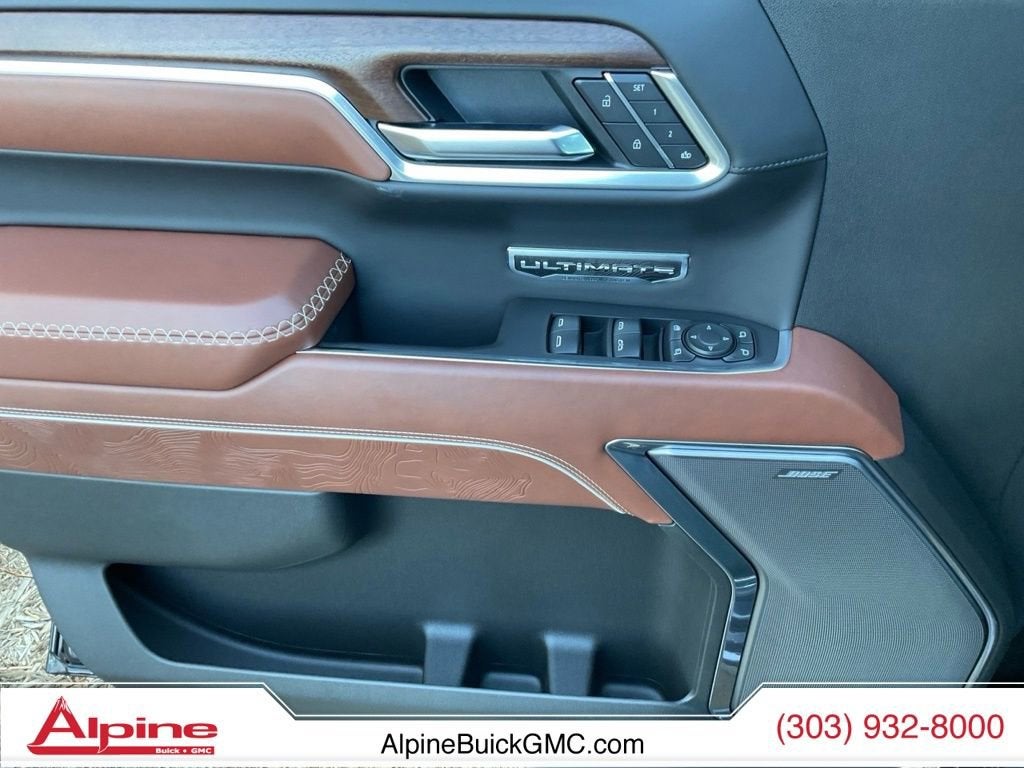 2025 GMC Sierra 1500 Denali Ultimate