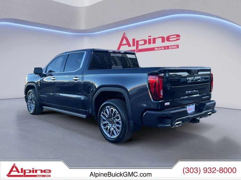 2025 GMC Sierra 1500 Denali Ultimate