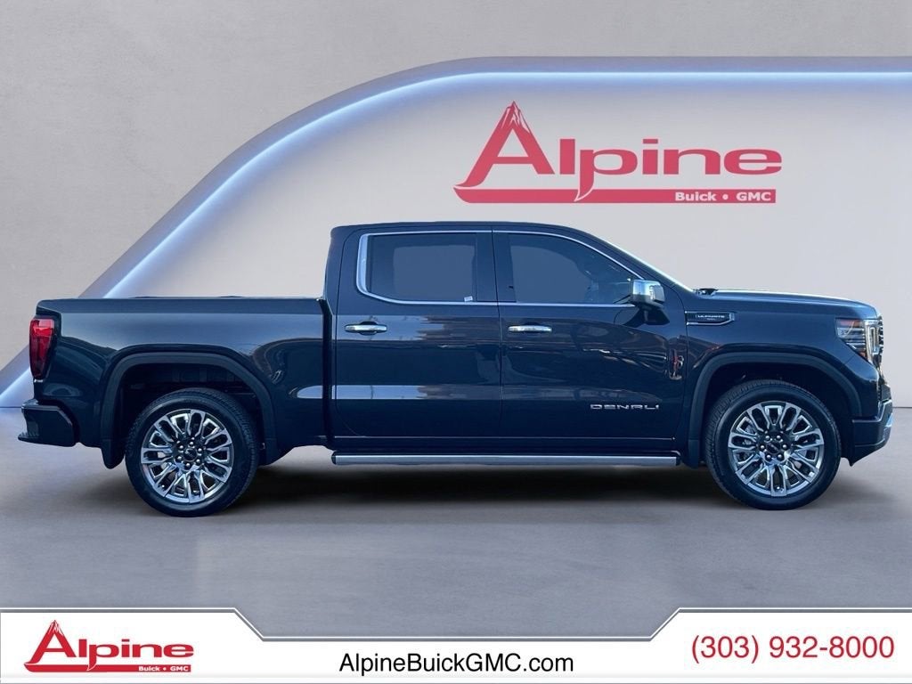 2025 GMC Sierra 1500 Denali Ultimate