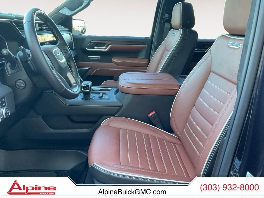 2025 GMC Sierra 1500 Denali Ultimate