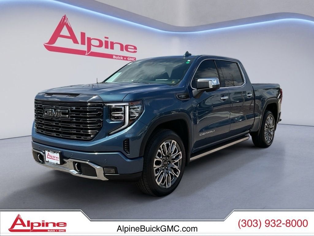 2024 GMC Sierra 1500 Denali Ultimate