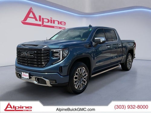 2024 GMC Sierra 1500 Denali Ultimate