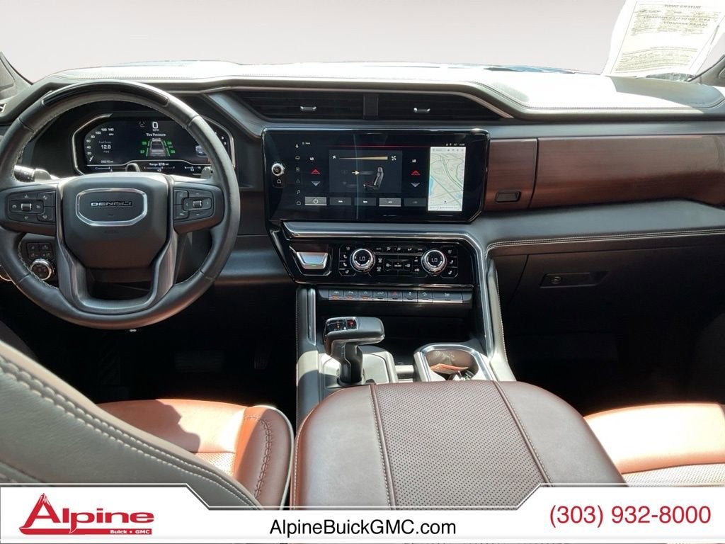 2024 GMC Sierra 1500 Denali Ultimate