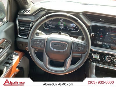 2024 GMC Sierra 1500 Denali Ultimate