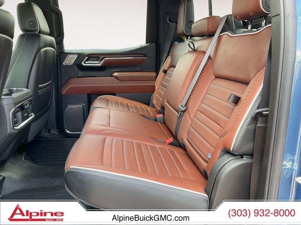2024 GMC Sierra 1500 Denali Ultimate