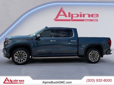 2024 GMC Sierra 1500 Denali Ultimate