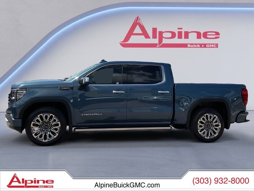 2024 GMC Sierra 1500 Denali Ultimate