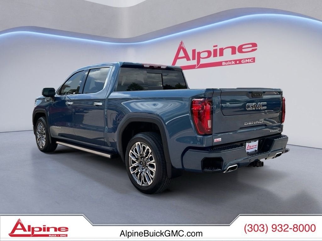 2024 GMC Sierra 1500 Denali Ultimate