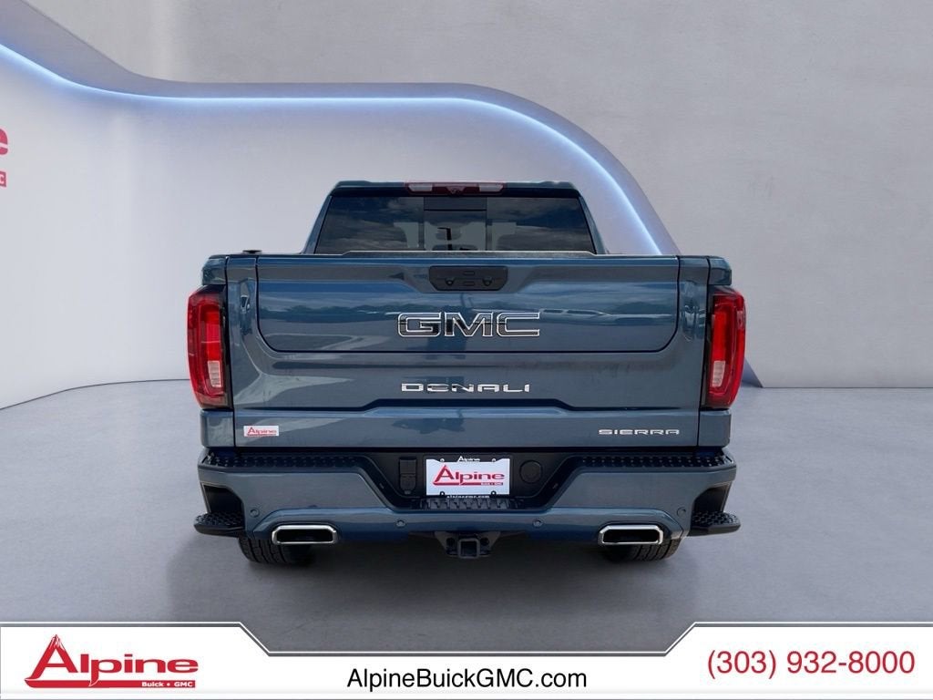 2024 GMC Sierra 1500 Denali Ultimate