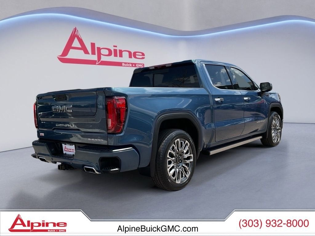 2024 GMC Sierra 1500 Denali Ultimate