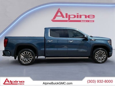 2024 GMC Sierra 1500 Denali Ultimate