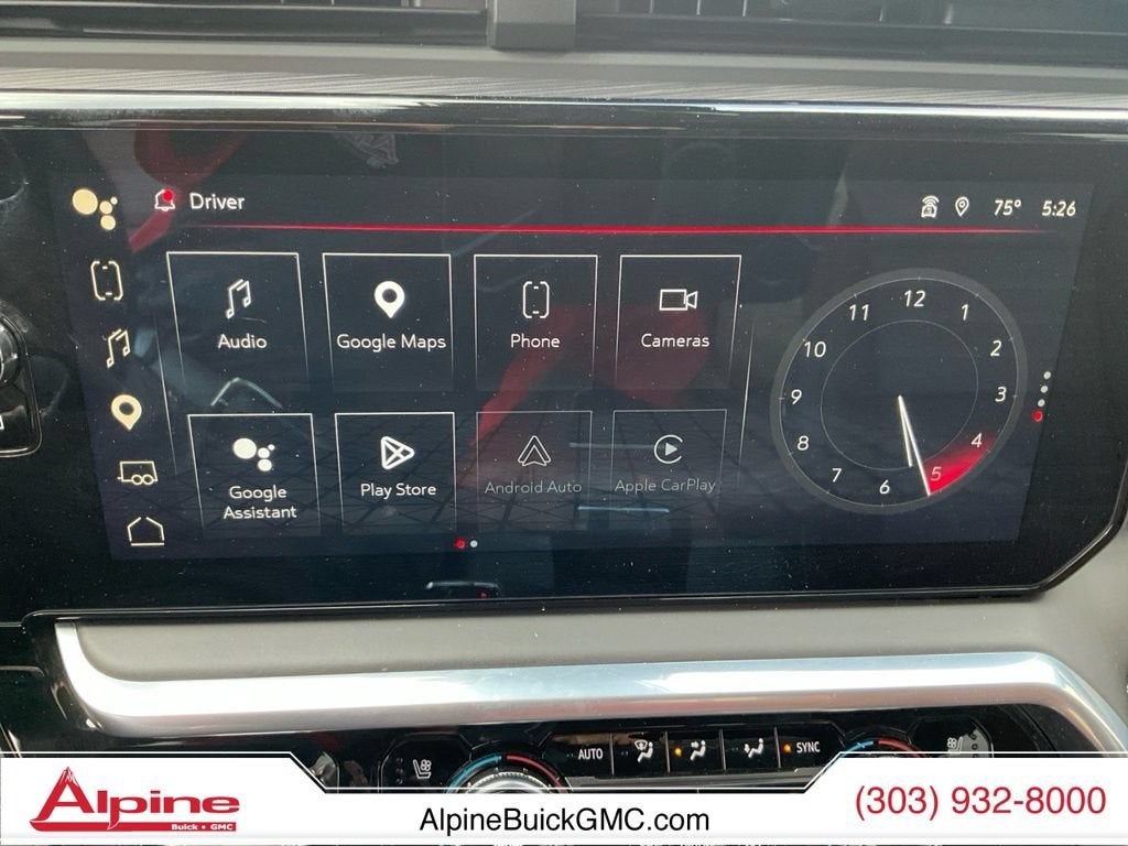 2022 GMC Sierra 1500 Denali Ultimate