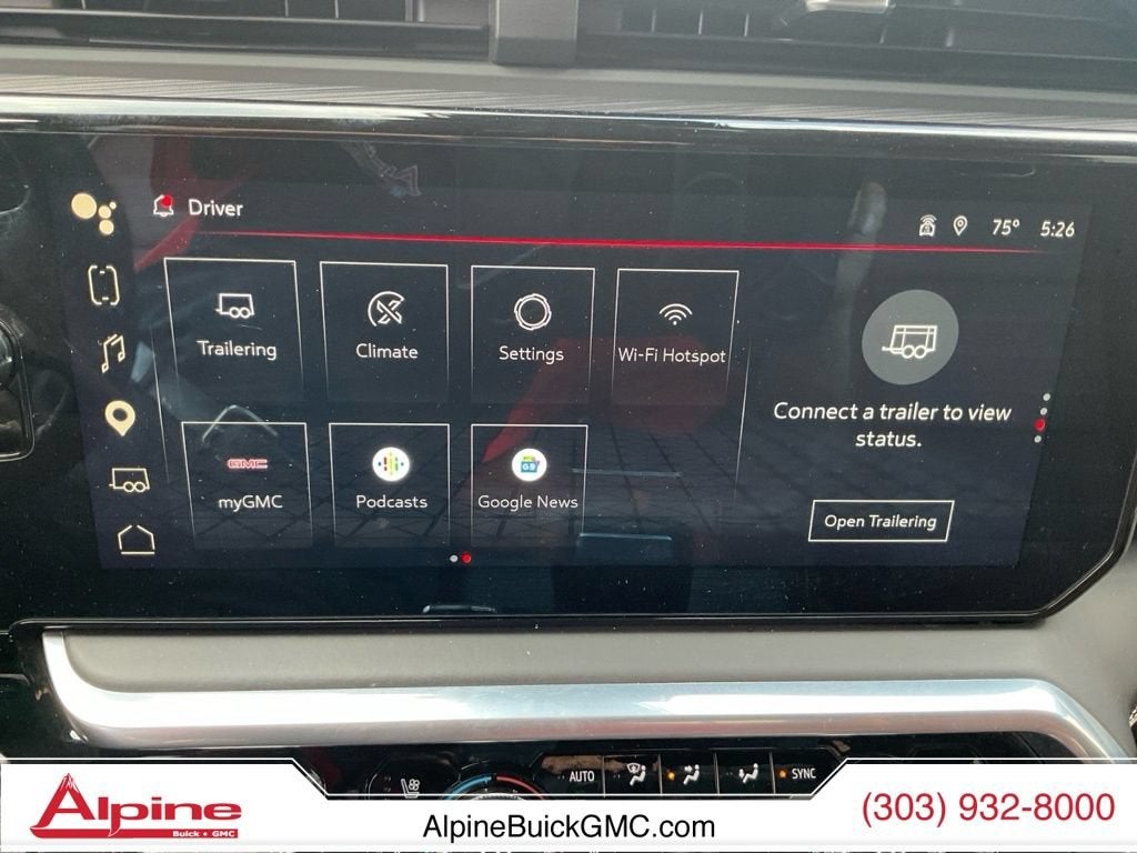 2022 GMC Sierra 1500 Denali Ultimate