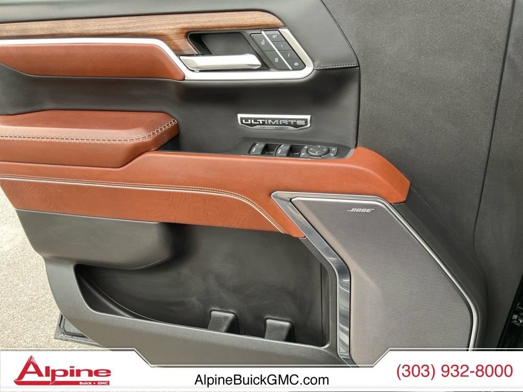 2022 GMC Sierra 1500 Denali Ultimate