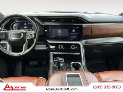 2022 GMC Sierra 1500 Denali Ultimate