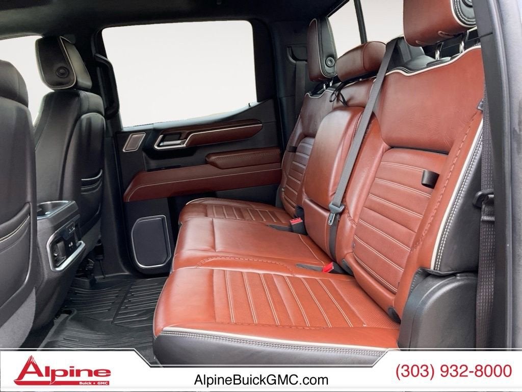 2022 GMC Sierra 1500 Denali Ultimate