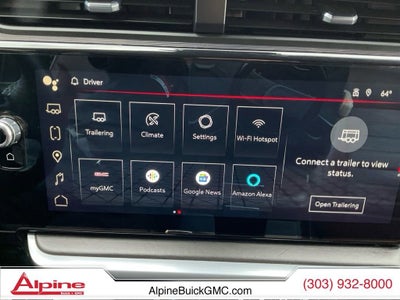 2022 GMC Sierra 1500 Denali Ultimate