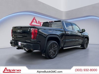 2022 GMC Sierra 1500 Denali Ultimate