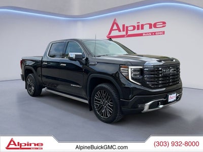 2022 GMC Sierra 1500 Denali Ultimate