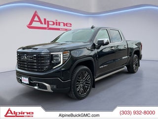 2022 GMC Sierra 1500 Denali Ultimate