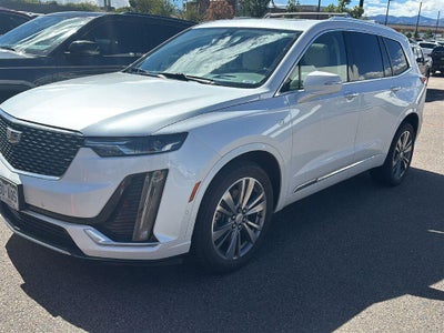 2021 Cadillac XT6 Premium Luxury